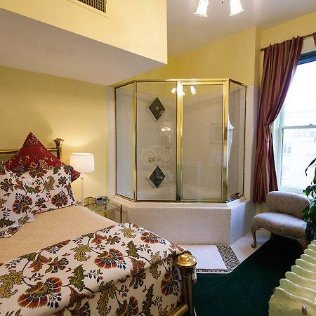 Capitol Hill Mansion B&B Inn Denver Buitenkant foto