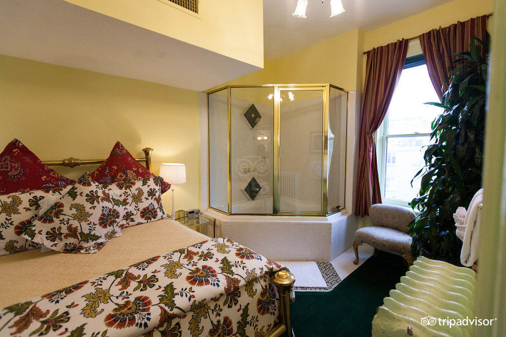 Capitol Hill Mansion B&B Inn Denver Buitenkant foto