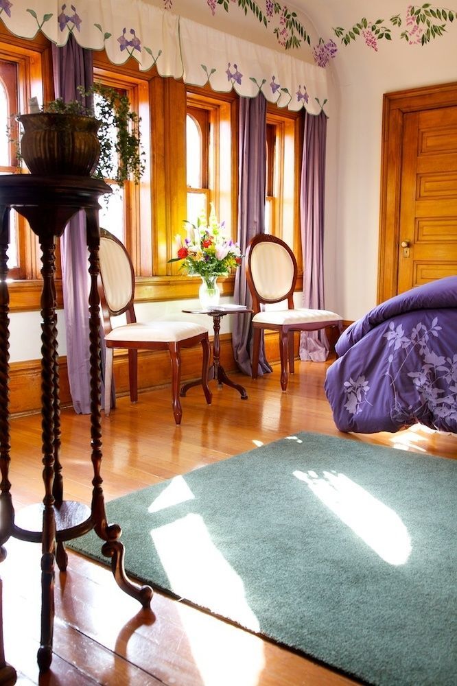 Capitol Hill Mansion B&B Inn Denver Buitenkant foto