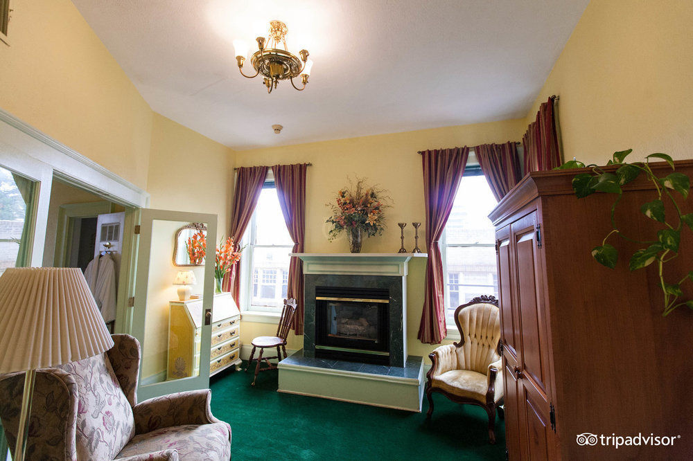 Capitol Hill Mansion B&B Inn Denver Buitenkant foto