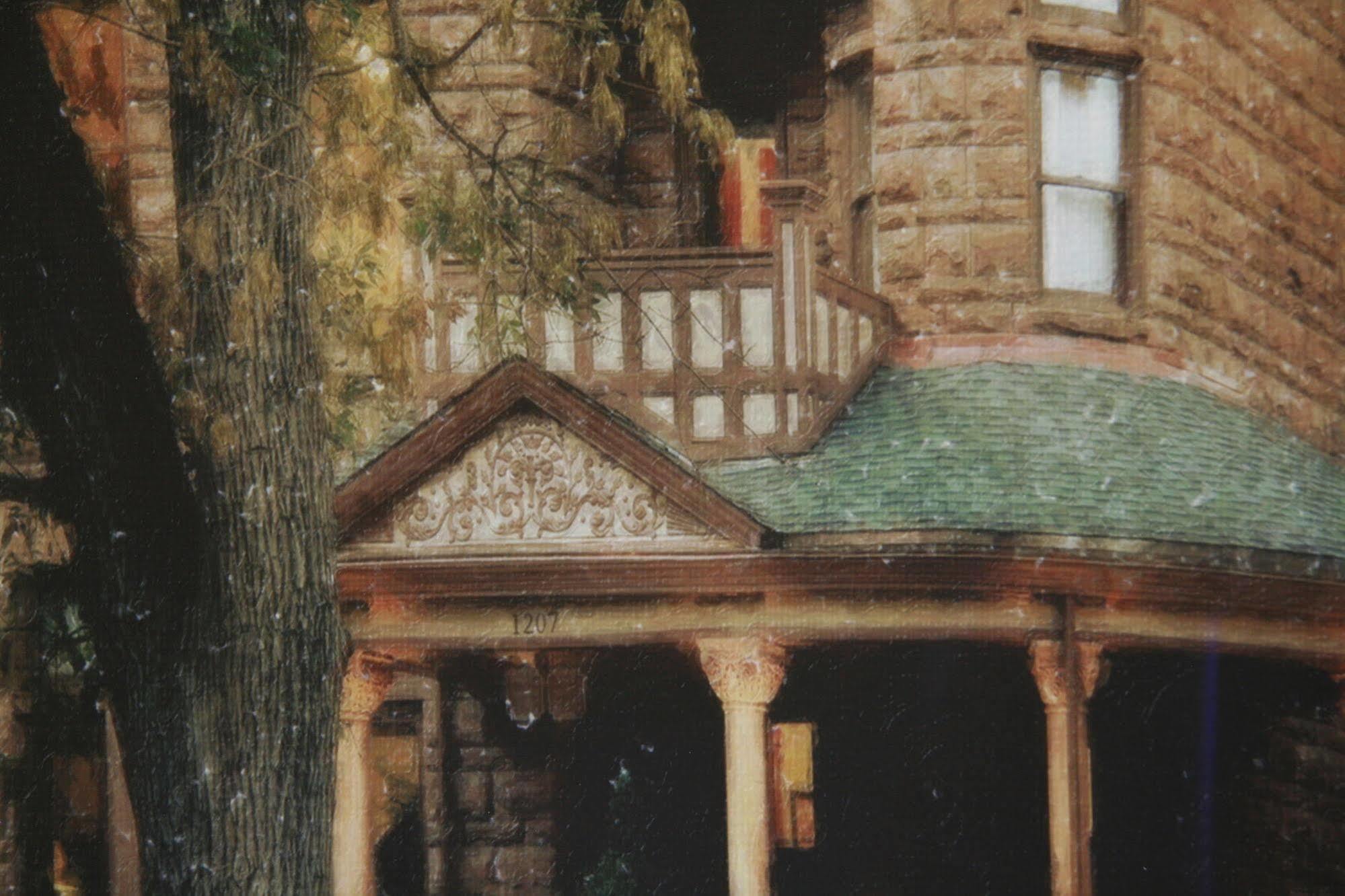 Capitol Hill Mansion B&B Inn Denver Buitenkant foto