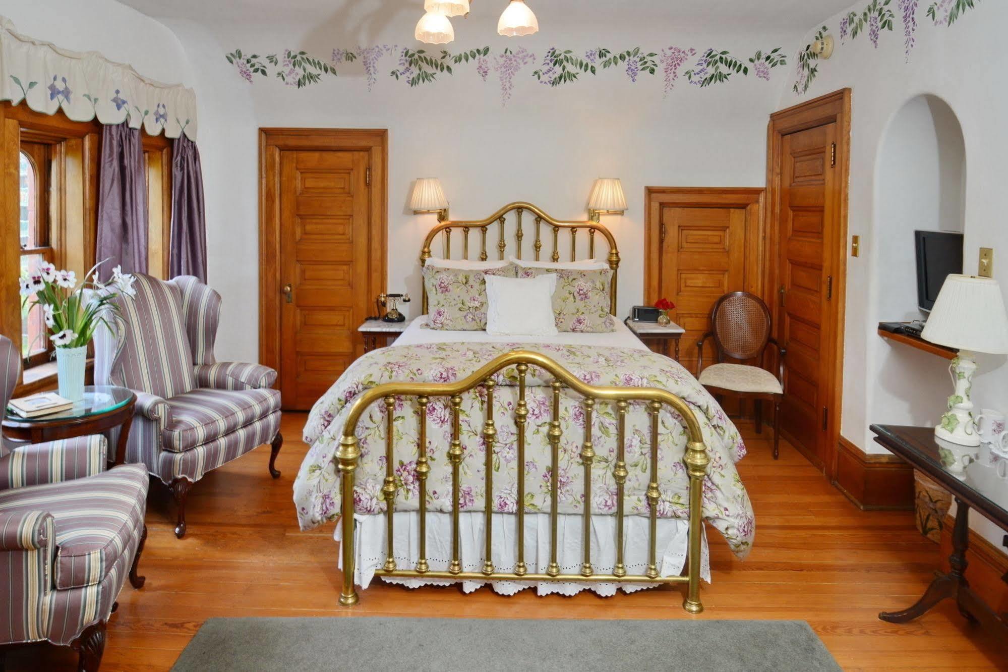 Capitol Hill Mansion B&B Inn Denver Buitenkant foto