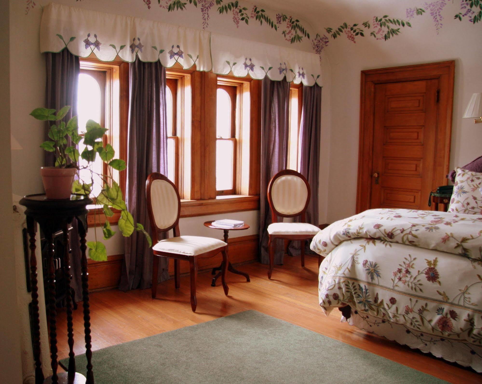 Capitol Hill Mansion B&B Inn Denver Buitenkant foto