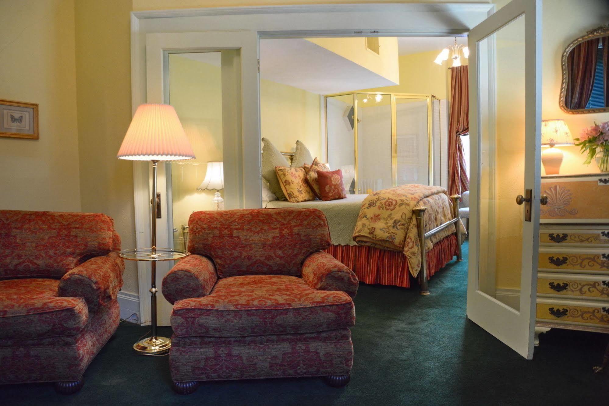Capitol Hill Mansion B&B Inn Denver Buitenkant foto